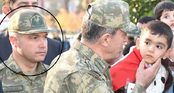 Turkey`s chief of staff`s aide confesses to Gülenist involvement in coup